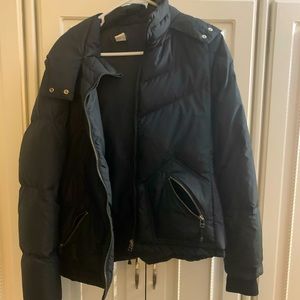 J Crew Puffy coat